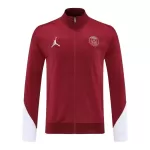 PSG Anthem Jacket Red 2025/26 - minejerseys