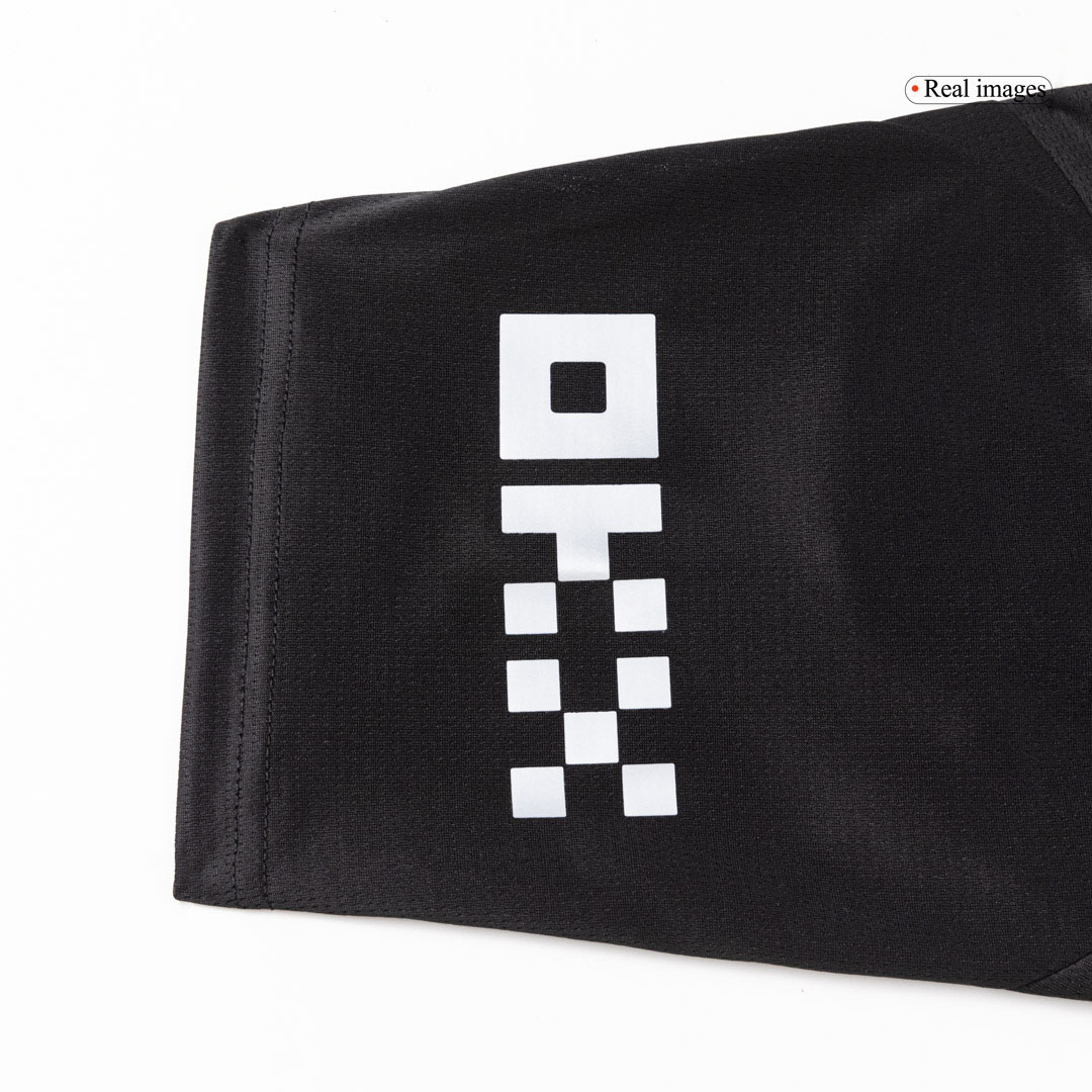 REIJNDERS #4 Manchester City Away Jersey 2025/26