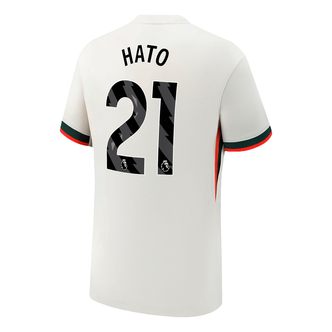 HATO #21 Chelsea Away Jersey 2025/26