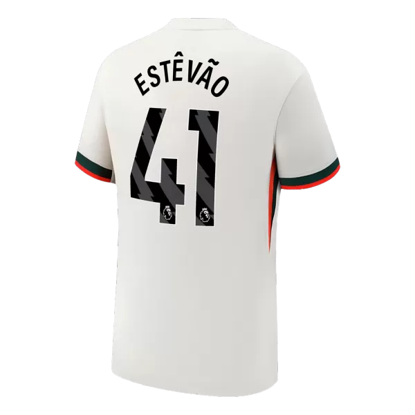 ESTÊVÃO #41 Chelsea Away Jersey 2025/26 - minejerseys
