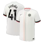 ESTÊVÃO #41 Chelsea Away Jersey 2025/26 - minejerseys