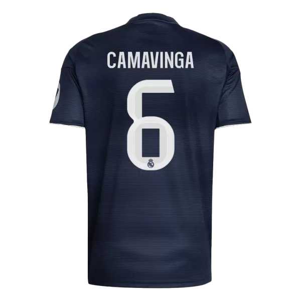 CAMAVINGA #6 Real Madrid Away Jersey 2025/26 - minejerseys