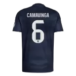 CAMAVINGA #6 Real Madrid Away Jersey 2025/26 - minejerseys
