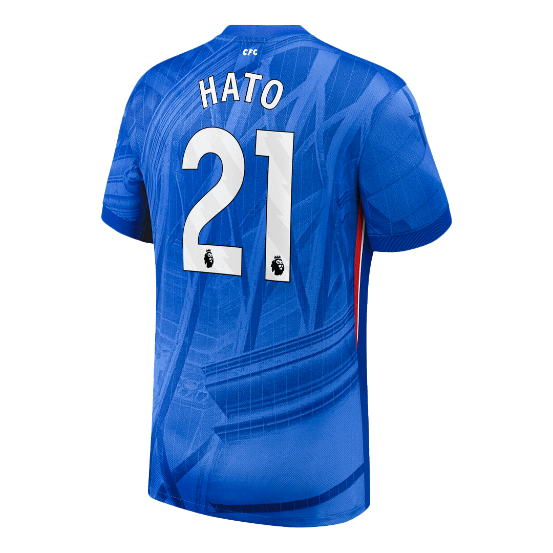 HATO #21 Chelsea Home Jersey 2025/26 - [Super Replica]