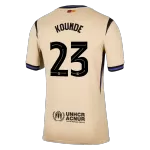 KOUNDE #23 Barcelona Away Jersey 2025/26 - minejerseys