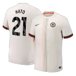 HATO #21 Chelsea Away Match Jersey Player Version 2025/26 - minejerseys