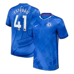 ESTÊVÃO #41 Chelsea Home Jersey 2025/26 - [Super Replica] - minejerseys
