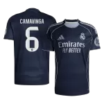CAMAVINGA #6 Real Madrid Away Jersey 2025/26 - minejerseys