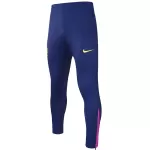 Barcelona 1/4 Zipper Sweat Kit(Top+Pants) Purple 2025/26 - minejerseys