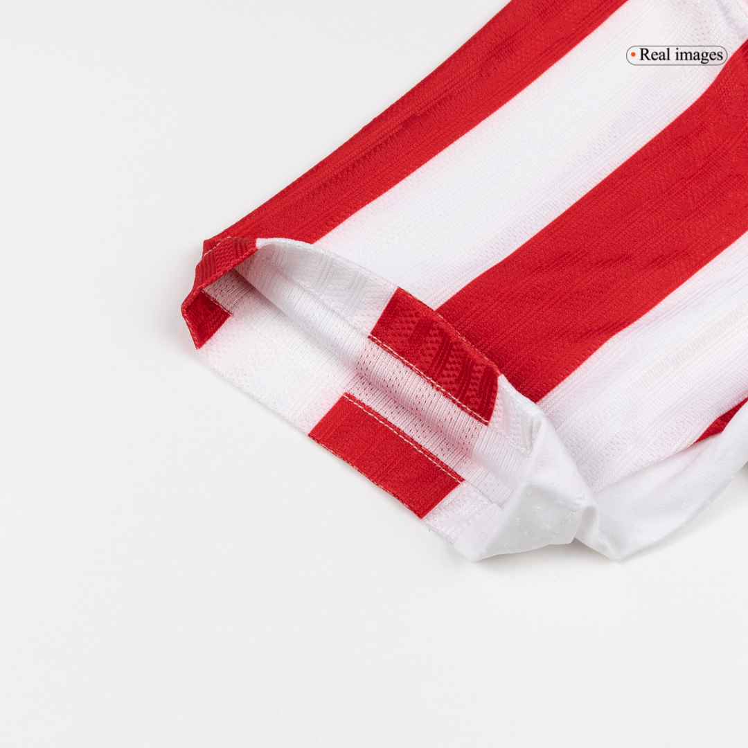SØRLOTH #9 Atletico Madrid Home Match Jersey Player Version 2025/26 SØRLOTH #9 Atletico Madrid Home Match Jersey Player Version 2025/26