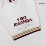 Kids Arsenal Third Jersey Full Kit 2025/26 - minejerseys