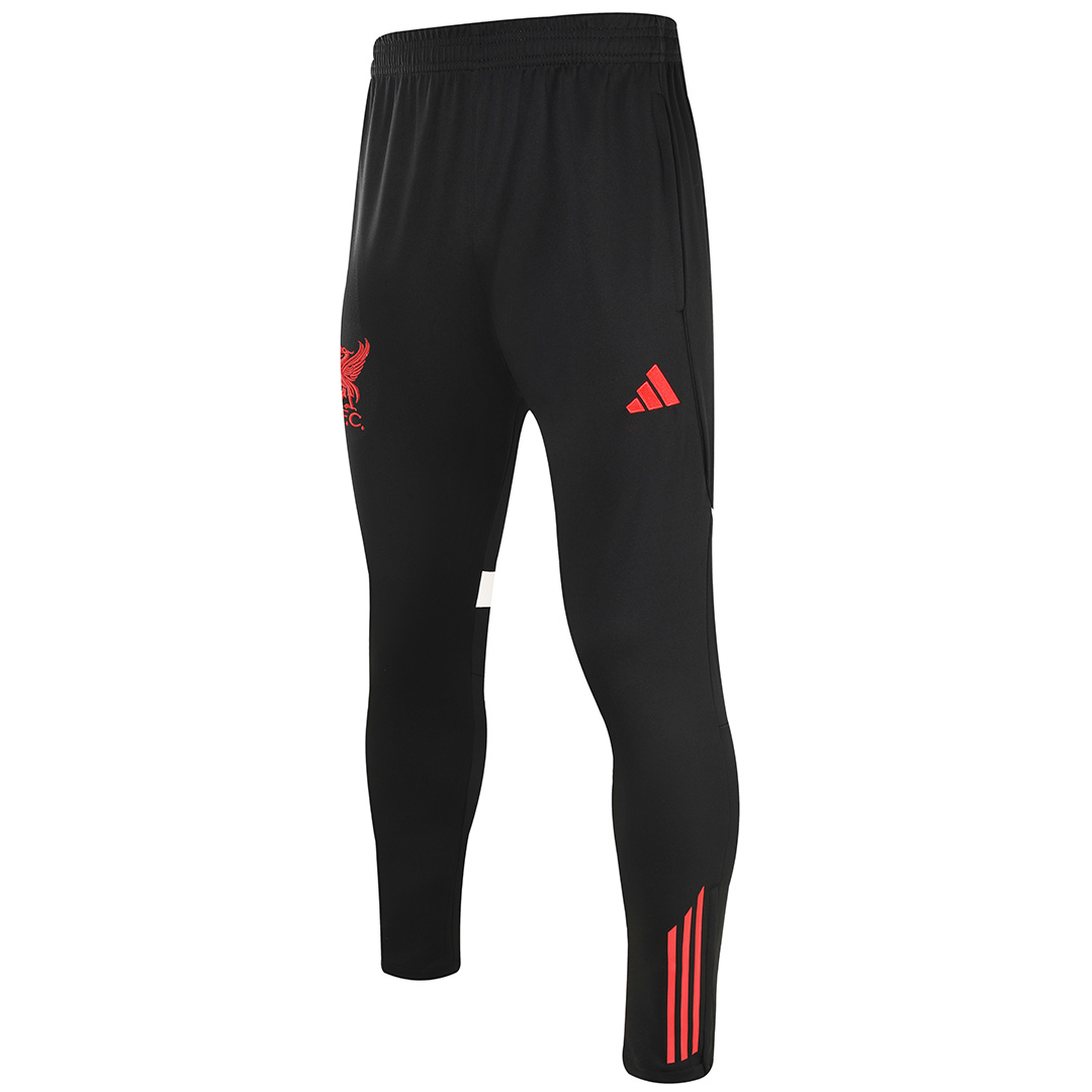 Liverpool 1/4 Zipper Sweat Kit(Top+Pants) White 2025/26 Liverpool 1/4 Zipper Sweat Kit(Top+Pants) White 2025/26