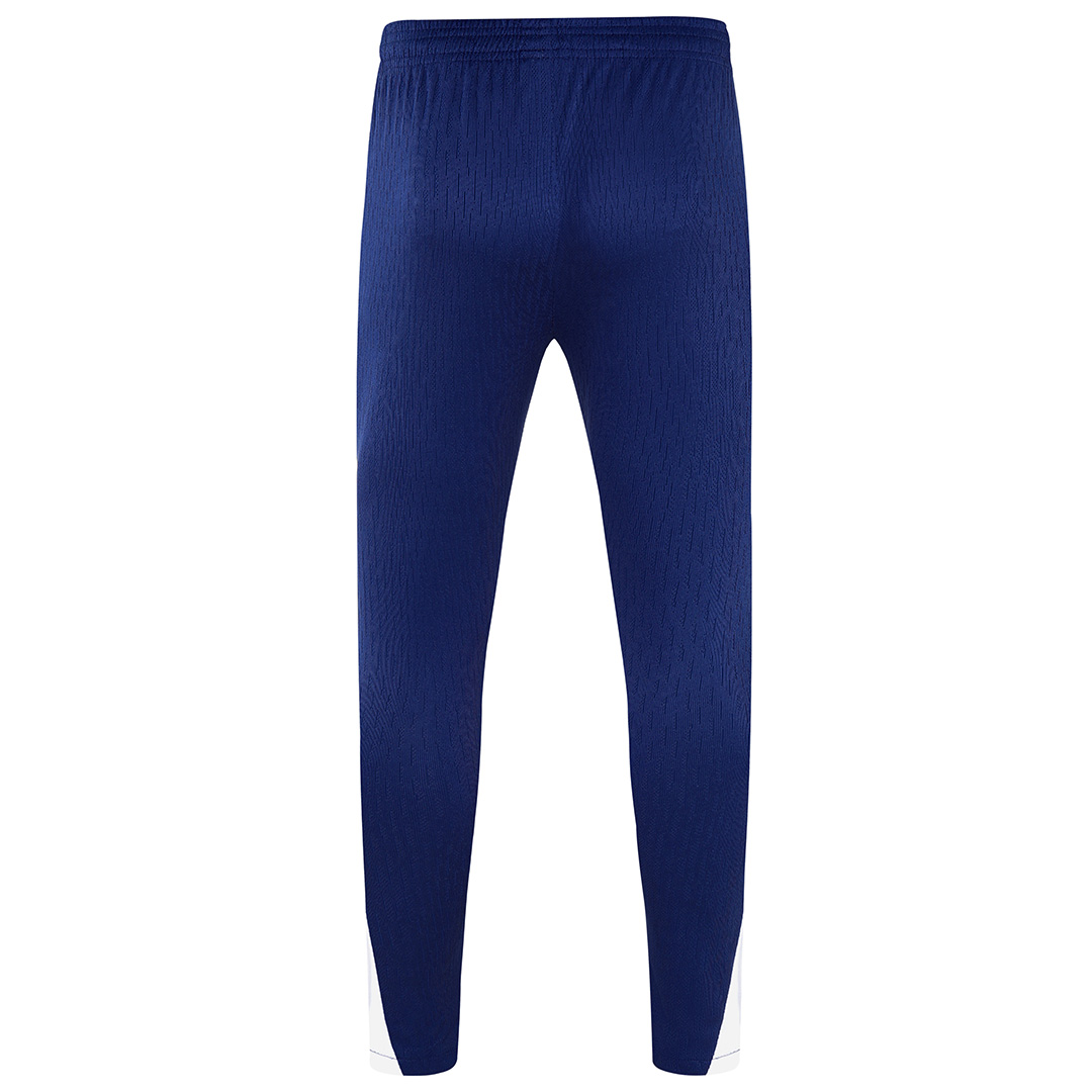 Kids Barcelona 1/4 Zipper Sweat Kit(Top+Pants) Navy 2025/26