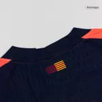 ROONY #28 Barcelona Third Away Match Jersey Player Version 2025/26 - minejerseys