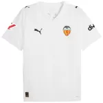 Valencia Home Jersey 2025/26 - minejerseys