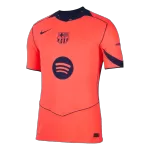 ROONY #28 Barcelona Third Away Match Jersey Player Version 2025/26 - minejerseys