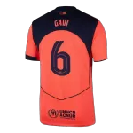GAVI #6 Barcelona Third Away Jersey 2025/26 - minejerseys