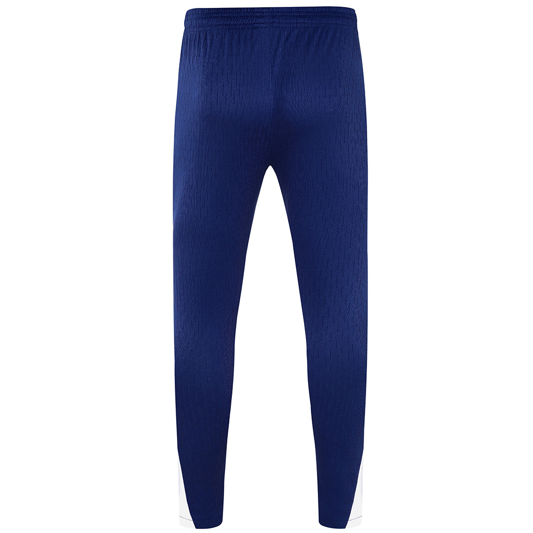 Kids Barcelona 1/4 Zipper Sweat Kit(Top+Pants) Purple 2025/26