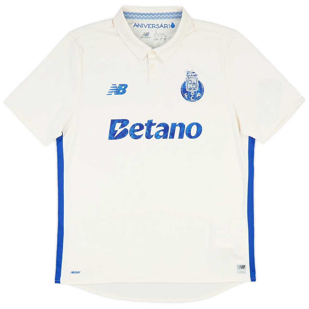 FC Porto Third Jersey 2025/26 FC Porto Third Jersey 2025/26