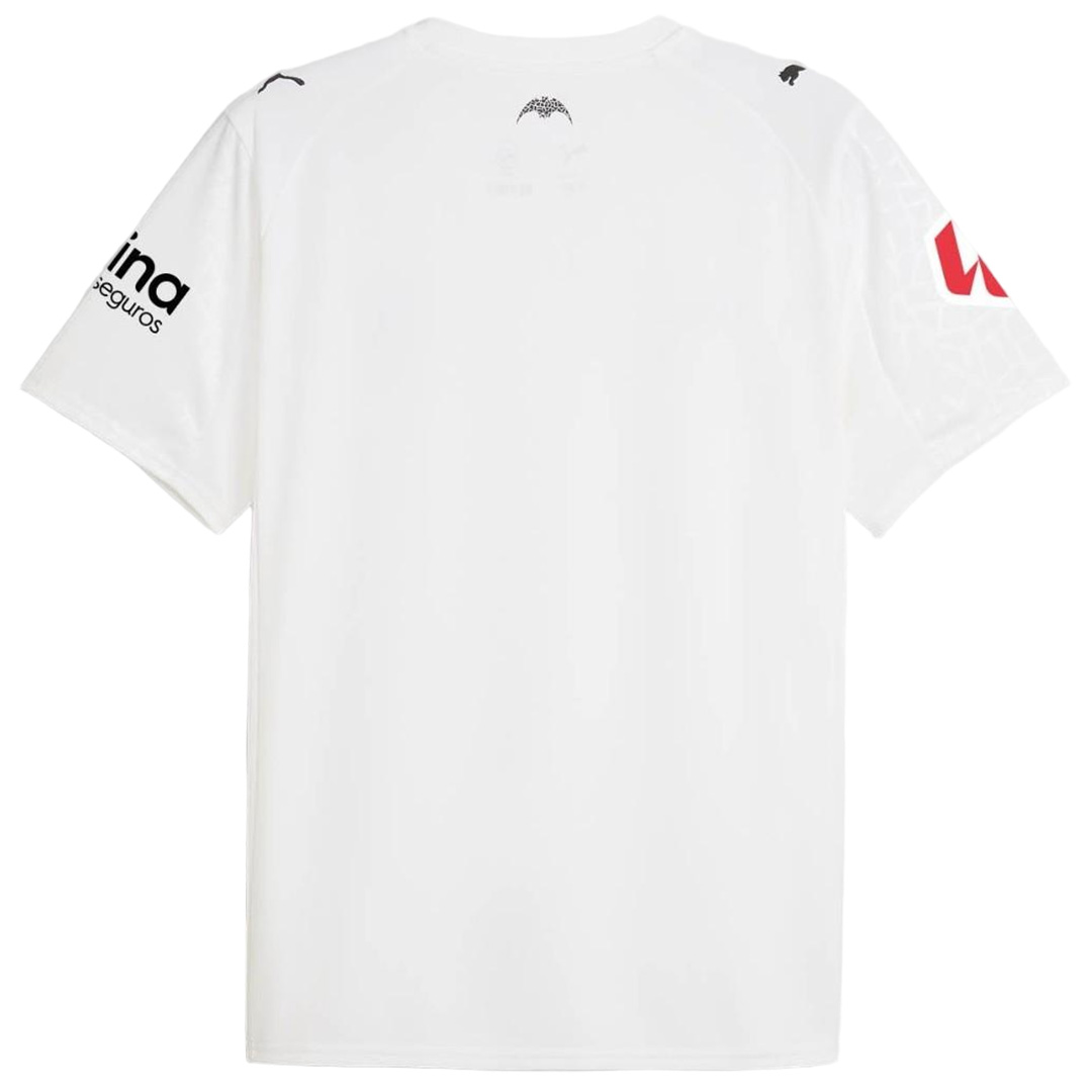 Valencia Home Jersey 2025/26