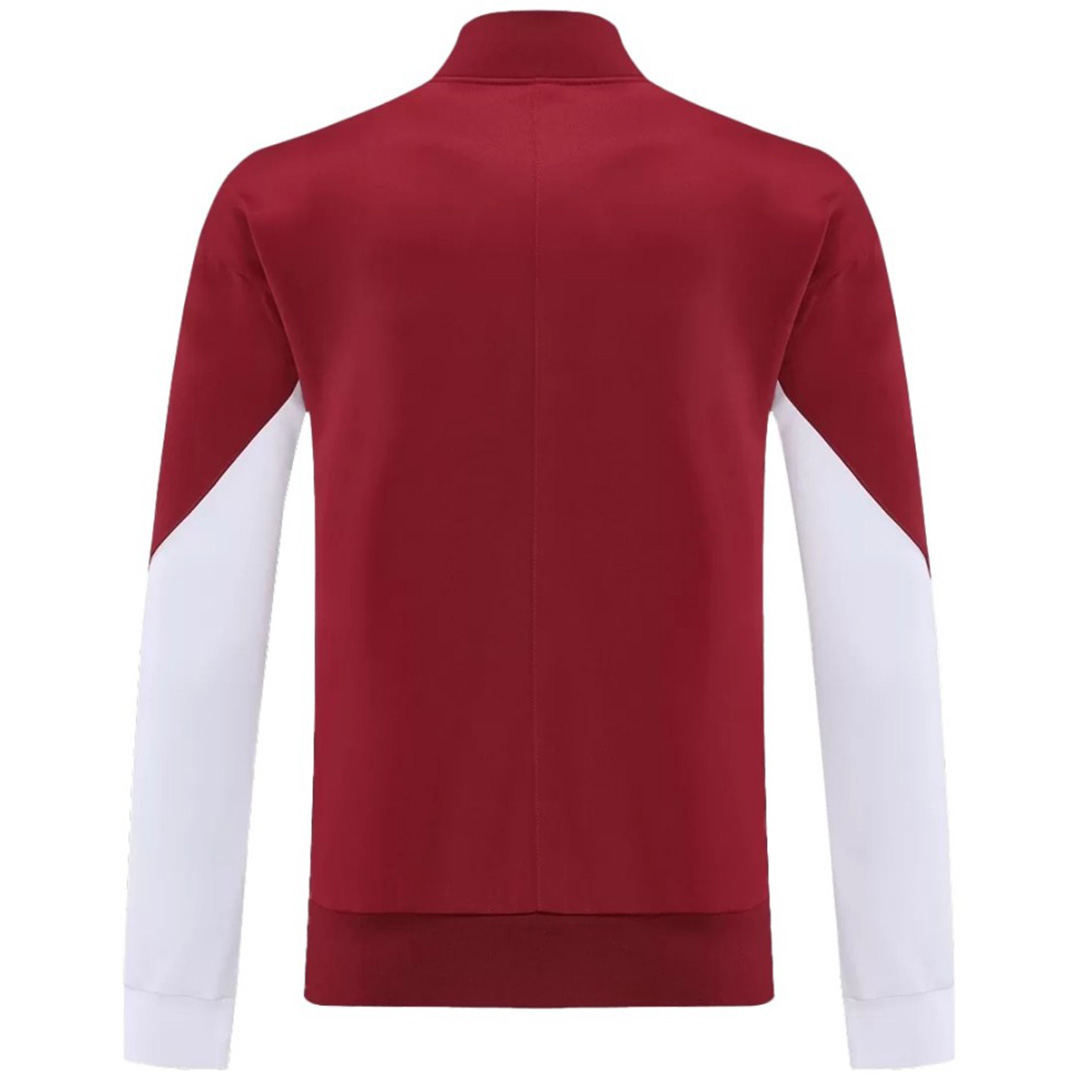 PSG Anthem Jacket Red 2025/26 PSG Anthem Jacket Red 2025/26