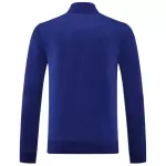 Arsenal Anthem Jacket Blue 2025/26 - minejerseys