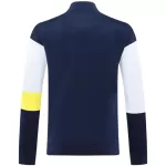 Arsenal Anthem Jacket Navy&Red 2025/26 - minejerseys