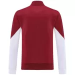 PSG Anthem Jacket Red 2025/26 - minejerseys