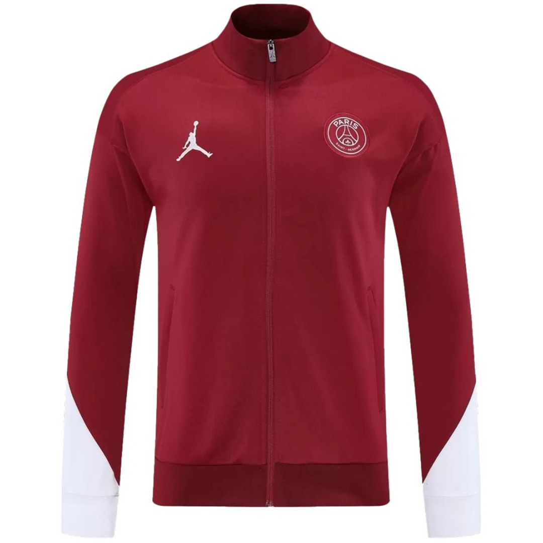 PSG Anthem Jacket Red 2025/26