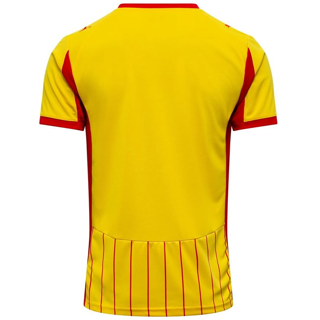 RC Lens Home Jersey 2025/26