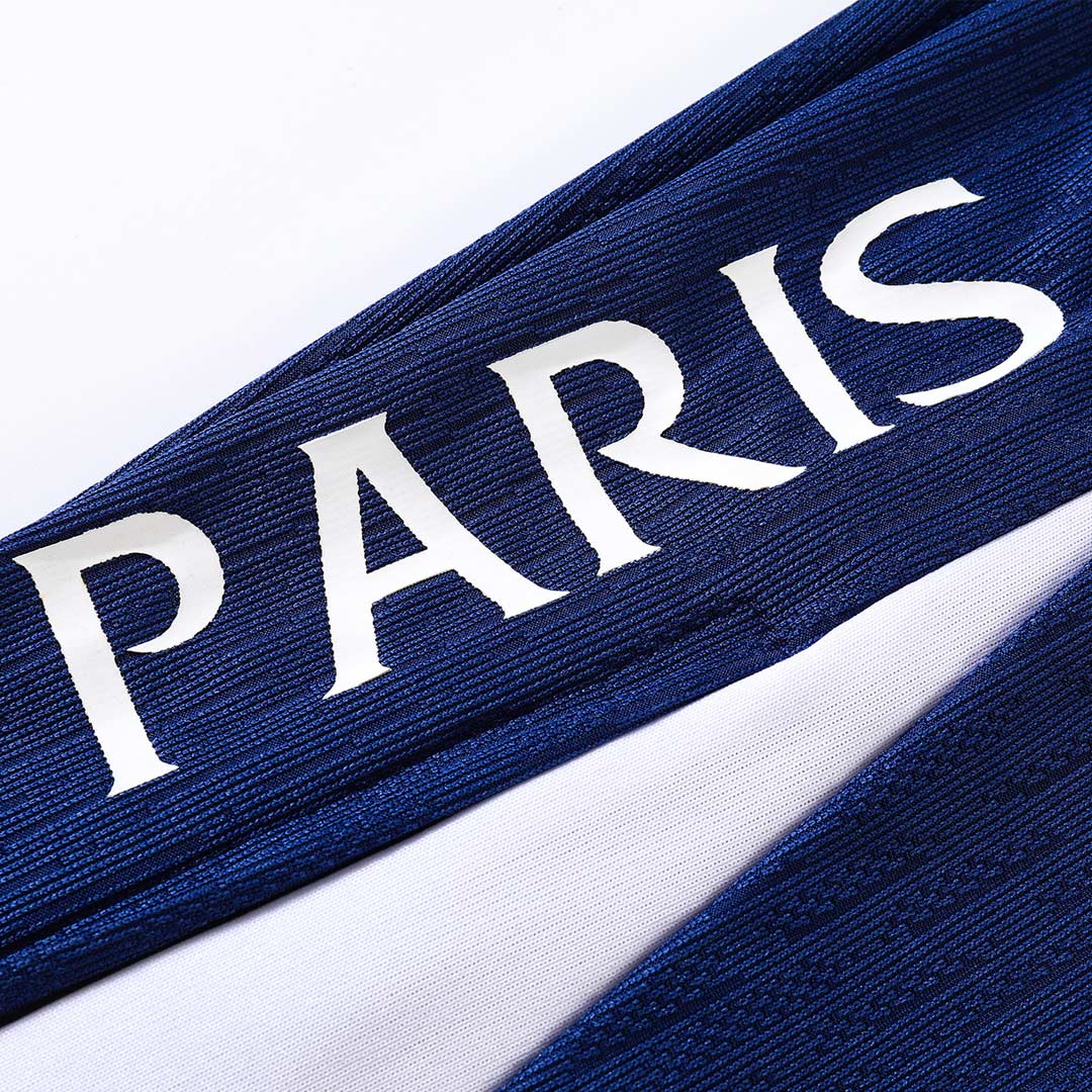 Kids PSG Zipper Sweatshirt Kit(Top+Pants) Red 2025/26 Kids PSG Zipper Sweatshirt Kit(Top+Pants) Red 2025/26