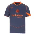 Inter Milan Third Jersey Kit 2025/26 - minejerseys