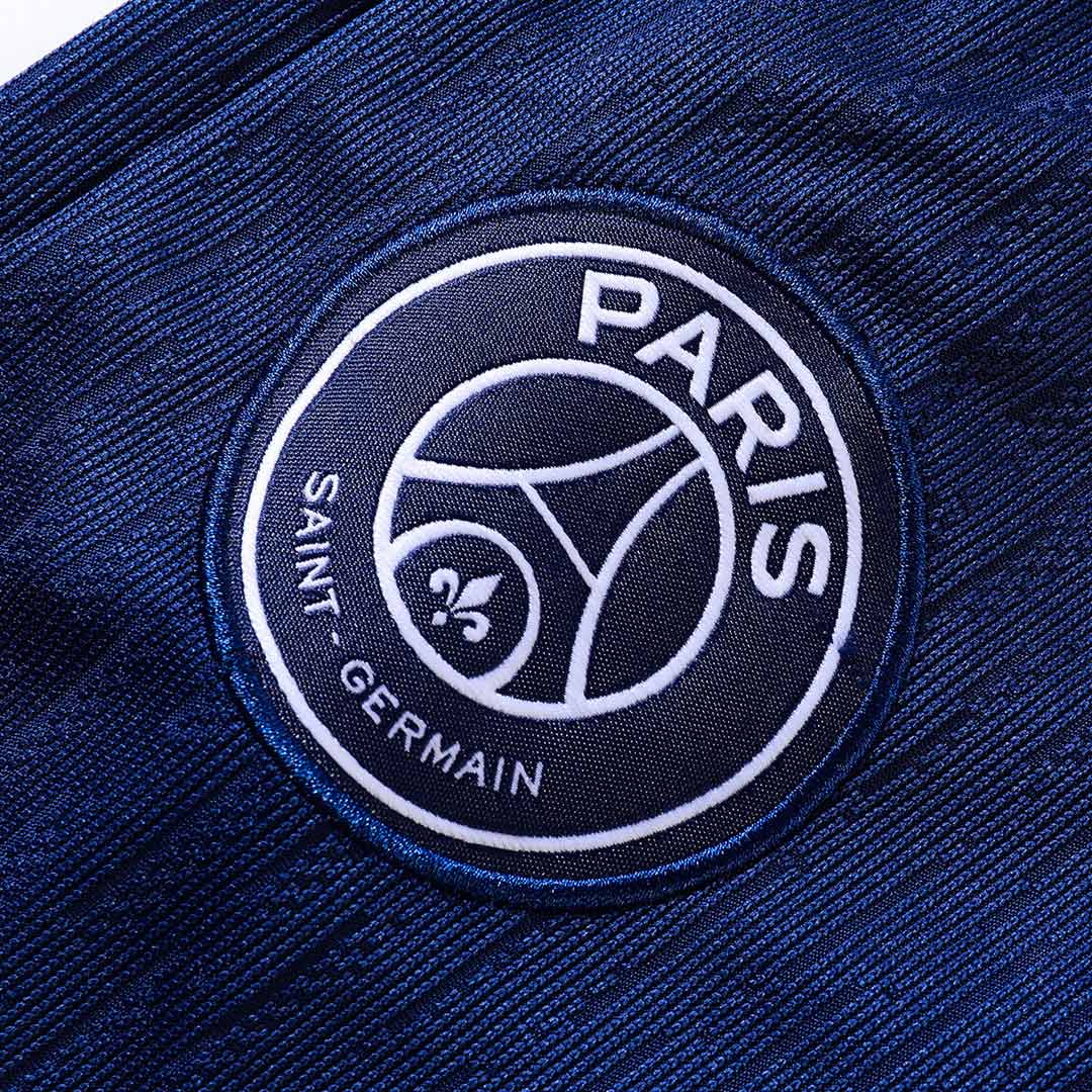 PSG Zipper Sweatshirt Kit(Top+Pants) Red 2025/26 PSG Zipper Sweatshirt Kit(Top+Pants) Red 2025/26