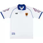 Nakata #8 Retro Japan Away Jersey 1998 - minejerseys