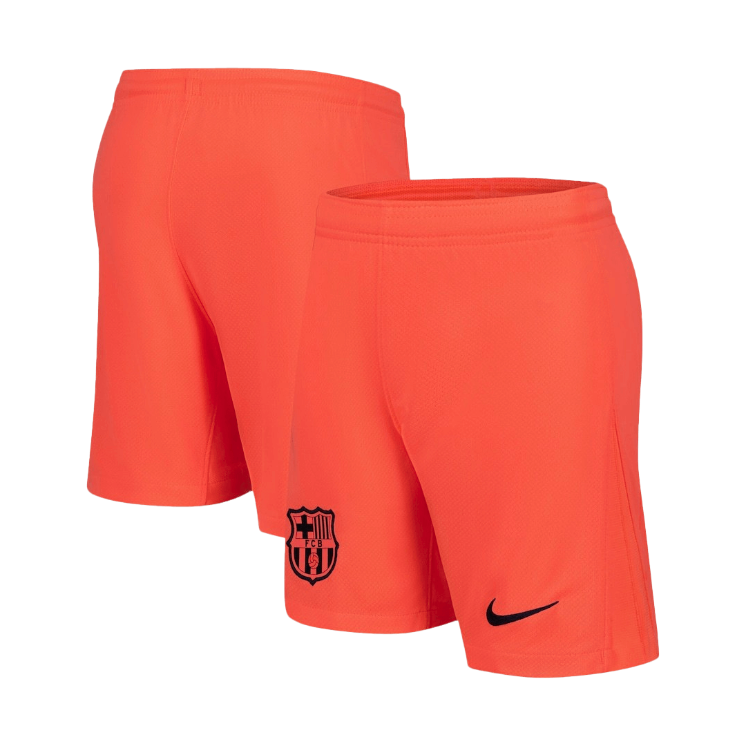 Barcelona Third Soccer Shorts 2025/26