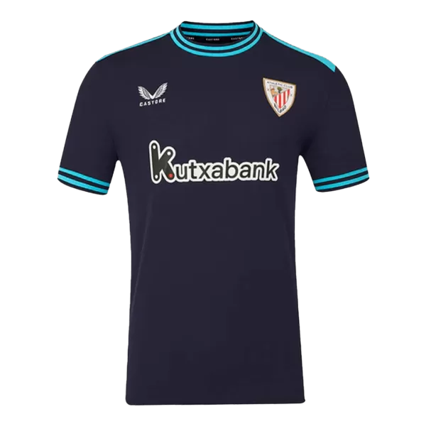 Athletic Club de Bilbao Away Jersey 2025/26 - minejerseys