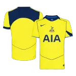 Tottenham Hotspur Third Match Jersey Player Version 2025/26 - minejerseys