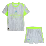 Manchester City Third Jersey Kit 2025/26 - minejerseys