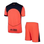 Barcelona Third Jersey Kit 2025/26 - minejerseys
