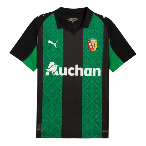 RC Lens Away Jersey 2025/26 - minejerseys