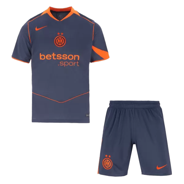 Inter Milan Third Away Jersey Kit 2025/26 - minejerseys