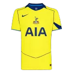 Tottenham Hotspur Third Match Jersey Player Version 2025/26 - minejerseys