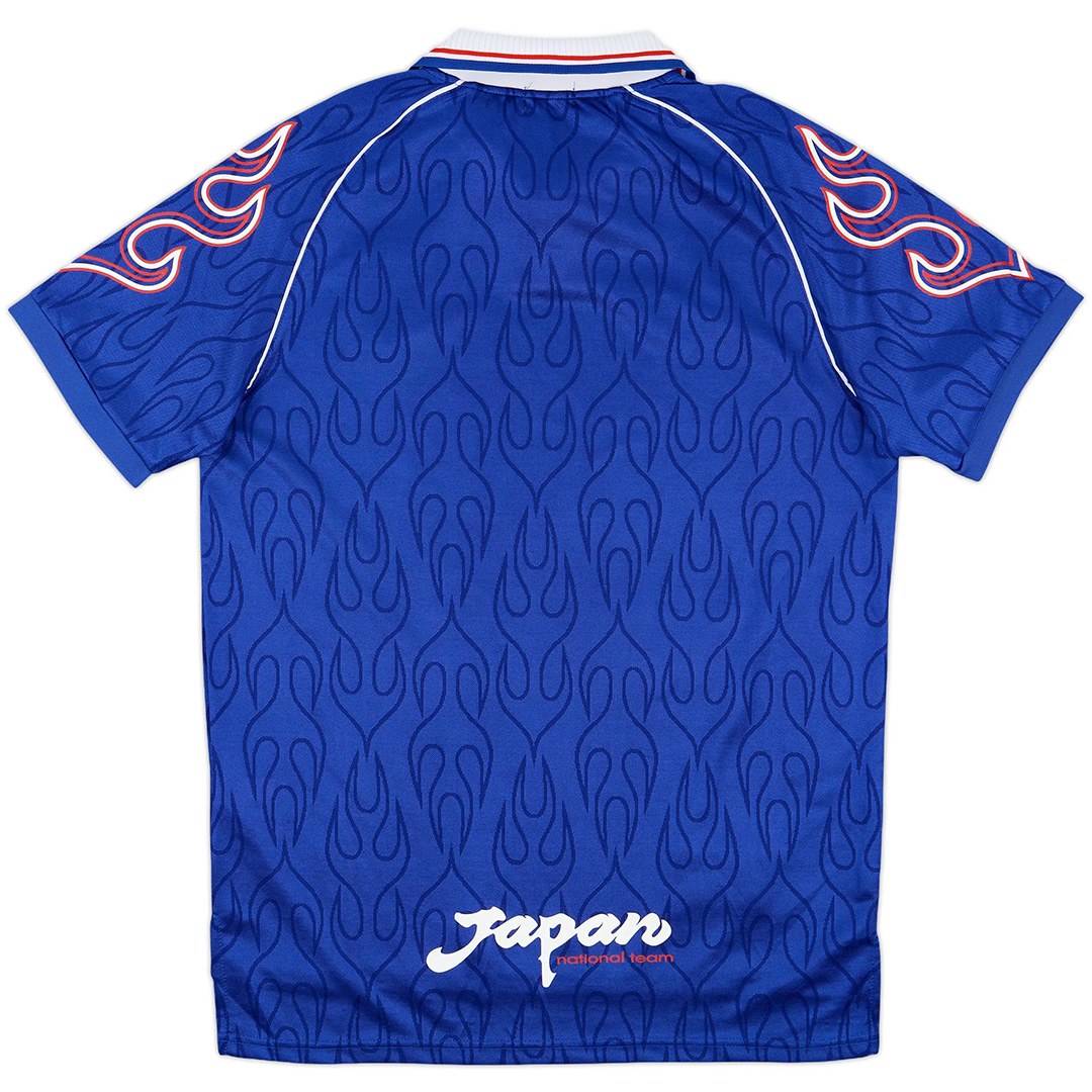 Retro Japan Home Jersey World Cup 1998 Retro Japan Home Jersey World Cup 1998