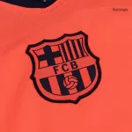 Kids Barcelona Third Away Jersey Full Kit 2025/26 - minejerseys
