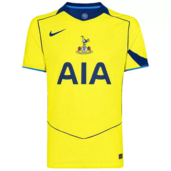 Tottenham Hotspur Third Match Jersey Player Version 2025/26 - minejerseys