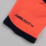 Kids Barcelona Third Away Jersey Full Kit 2025/26 - minejerseys