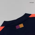 Kids Barcelona Third Away Jersey Full Kit 2025/26 - minejerseys