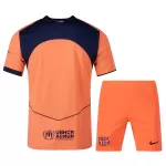 Barcelona Third Jersey Kit 2025/26 - minejerseys