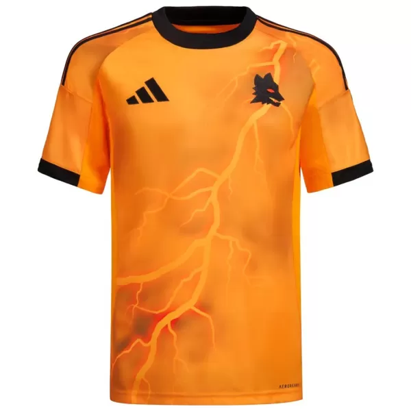 Roma Away Jersey 2025/26 - minejerseys