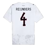 REIJNDERS #4 Manchester City KidSuper Jersey 2025/26 - minejerseys